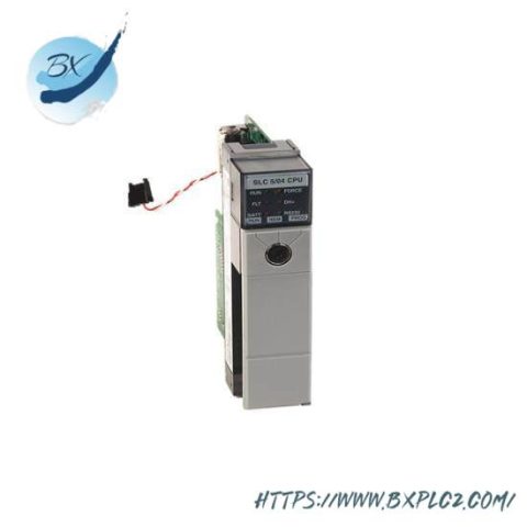 Allen-Bradley 1747-L543/C SLC 500 Processor: Industrial Control System Excellence