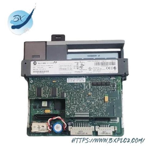 Allen Bradley 1747-L551B Modular Processor Unit