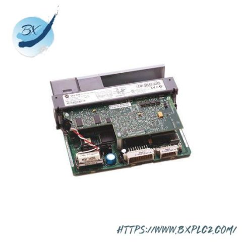 Allen-Bradley 1747-L552 SLC 5/05 32KB Modular Controller