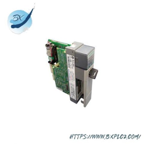 Allen-Bradley 1747-L553/B SLC 5/05 Modular Controller