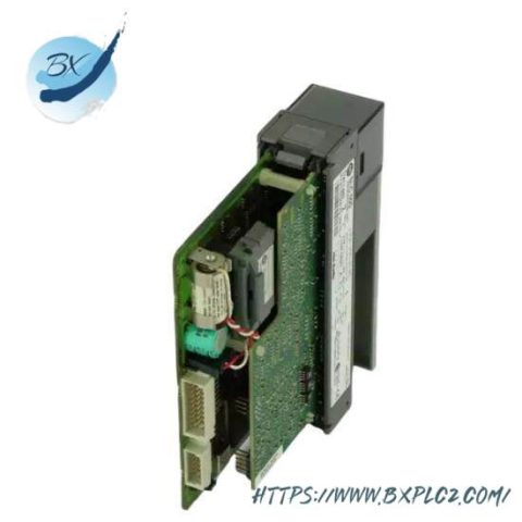 Advanced Programmable Logic Controller: 1747-L553/C SLC 5/05 - Efficient Industrial Control Solutions