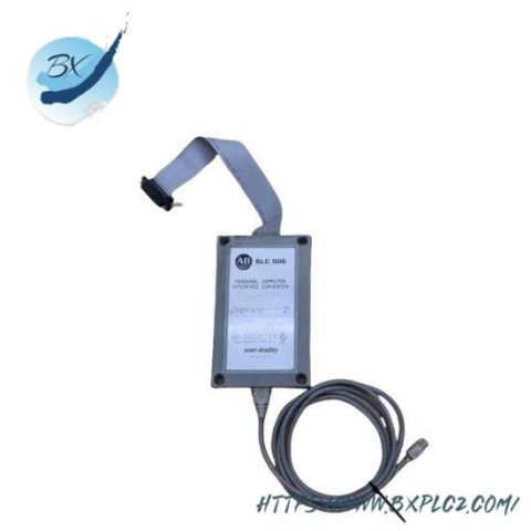 Allen Bradley 1747-PIC Interface Converter for SLC 500, Industrial Automation Solutions