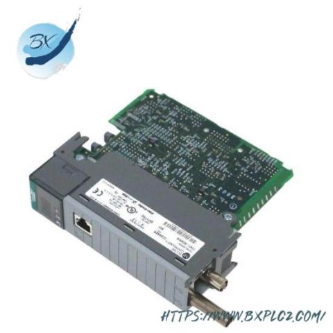 Rockwell Automation 1747SCNR - Advanced Control Module for Industrial Automation, Efficient Operation & Integration