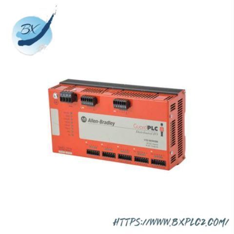 Allen-Bradley 1753-IB20XOB8 Integrated I/O Module