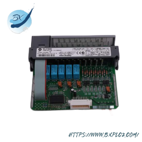 AB 1756-BA1 - Advanced Industrial Control Module, for Precision Manufacturing Applications