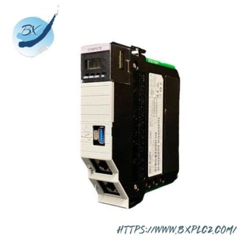 GE 1756-CMS1B1 Compute Module - Advanced Processing for Industrial Control Solutions