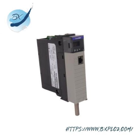 AB 1756-CN2R/B ControlLogix ControlNet Redundant Bridge Module