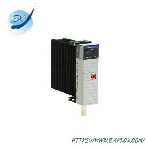 AB 1756-CN2R/B ControlNet Redundant Bridge Module