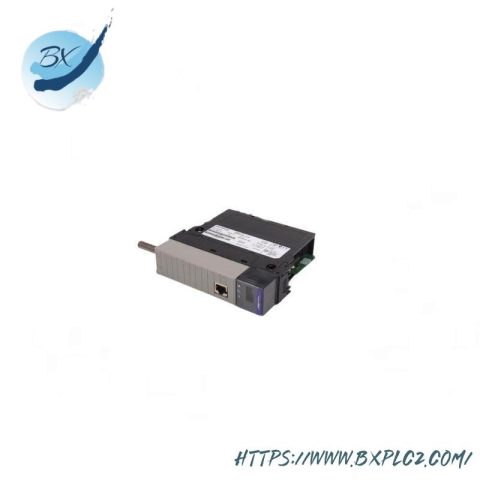 Allen Bradley 1756-CN2R/C ControlLogix Communication Module: Advanced Networking for Industrial Automation