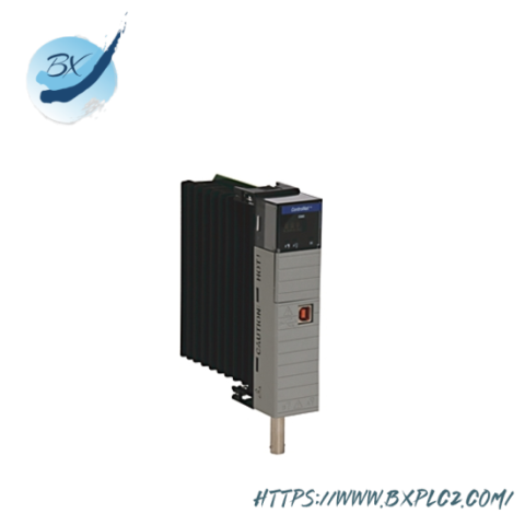 Advanced 1756-CN2RK ControlLogix Communication Module for Seamless Factory Automation