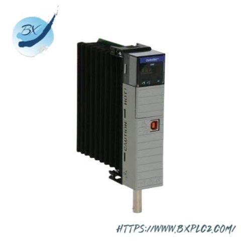Allen-Bradley 1756-CN2RXT ControlNet Redundant Bridge Module