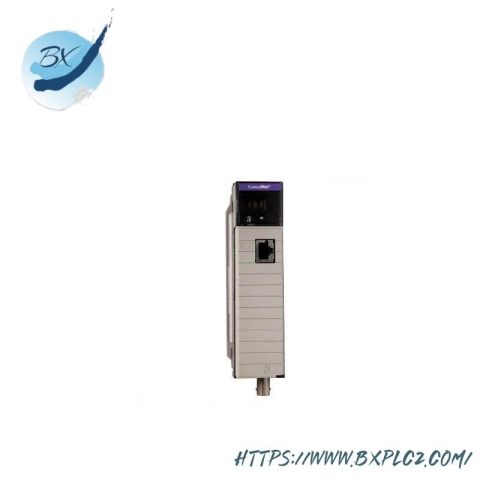 Allen Bradley 1756-CNBD ControlLogix Bridge Module - Advanced Networking for Industrial Automation