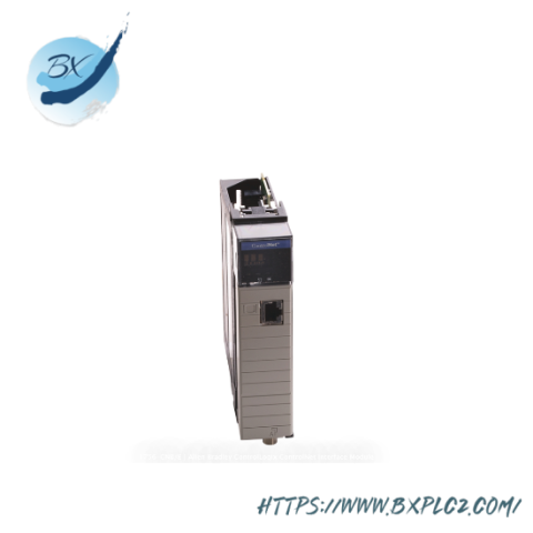 AB 1756-CNB/D ControlLogix ControlNet Bridge Module