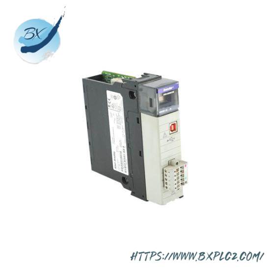 1756-dn8_communication_module.jpg Allen Bradley 1756-DN8 DeviceNet Communication Module