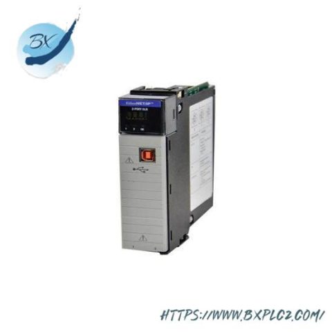 Allen-Bradley 1756-EN2F ControlLogix Ethernet/IP Communication Module