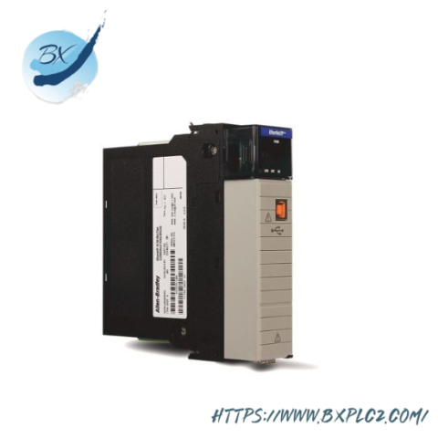 Allen-Bradley 1756-EN2F ControlLogix Fiber Module