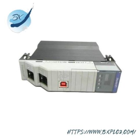 Allen Bradley 1756-EN2T/B CLX HI-CAP ENET/IP Modbus/TCP Gateway Module