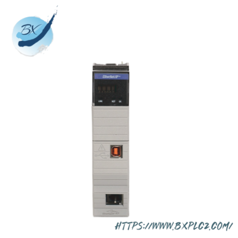Allen Bradley 1756-EN2T/C ControlLogix Ethernet/IP Bridge Module, Advanced Industrial Networking Solution