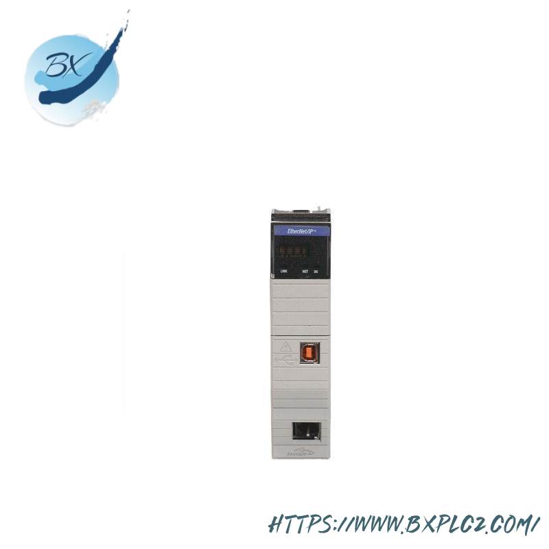 1756-en2tk_ethernet_bridge_module.jpg Allen-Bradley 1756-EN2TK Ethernet Bridge Module: Industrial Networking Innovation