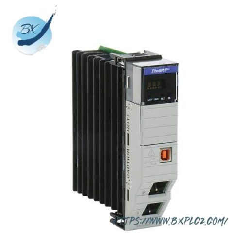 Advanced Industrial Control Module: Allen-Bradley 1756-EN2TR - Precision and Efficiency in Automation Solutions