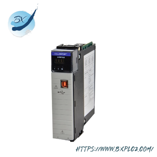 1756-en2tr_b_bridge_module.png Allen-Bradley 1756-EN2TR/B Ethernet/IP Bridge Module