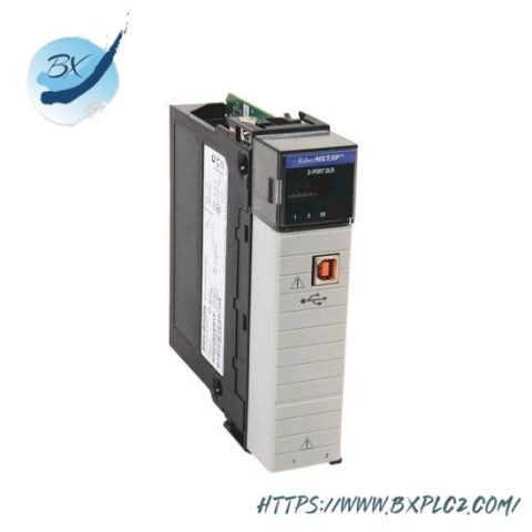 Allen-Bradley 1756-EN3TR/B ControlLogix Ethernet Motion Module - Precision Motion Control Solution