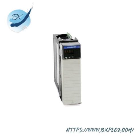 Allen-Bradley 1756-ENBT: ControlLogix Ethernet/IP Communication Module - Enhancing Industrial Network Efficiency