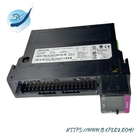 Allen-Bradley 1756-HSC ControlLogix I/O Modules - Advanced Input/Output Solutions