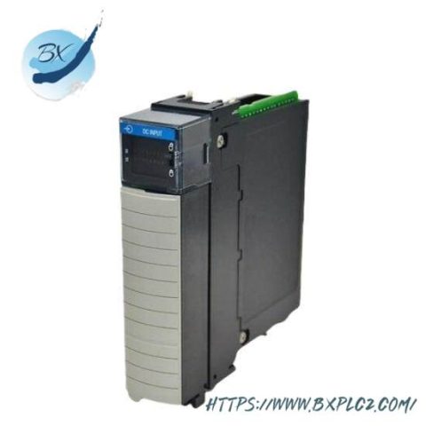 Allen-Bradley 1756IB16IA ControlLogix Discrete Input Module, Industrial Automation Solutions