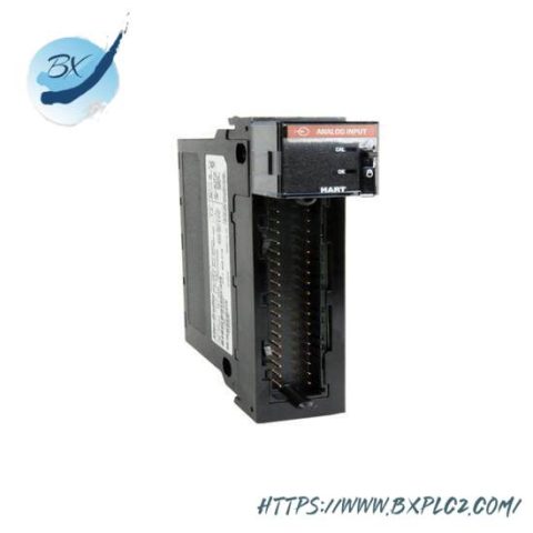 Allen-Bradley 1756-IF16H ControlLogix Analog Input Module: Precision Data Acquisition for Industrial Automation