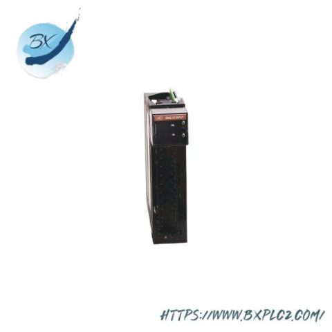 AB 1756-IF6I ControlLogix 6 Point Isolated Analog Input Module