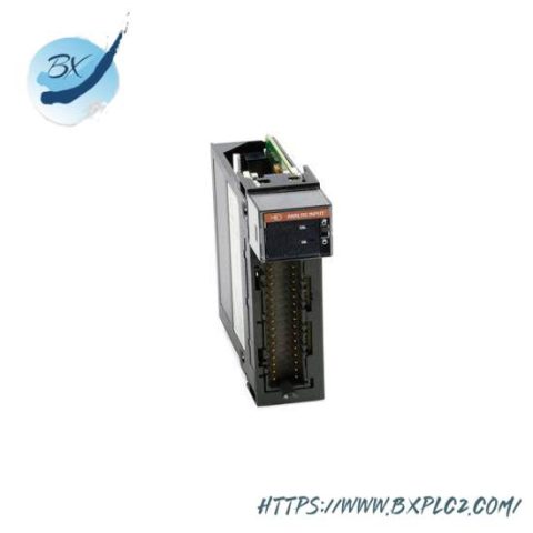 Allen-Bradley 1756-IF8 Analog Input Module, 8 Channel, Industrial Control Solutions