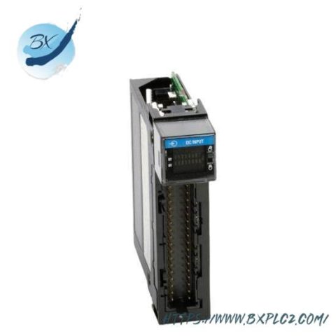 Allen-Bradley 1756IH16I - ControlLogix Isolated Input Module, Efficient Data Handling for Industrial Automation