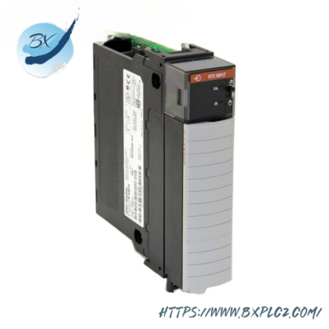 Allen Bradley 1756-IR6I ControlLogix Analog RTD Input Module