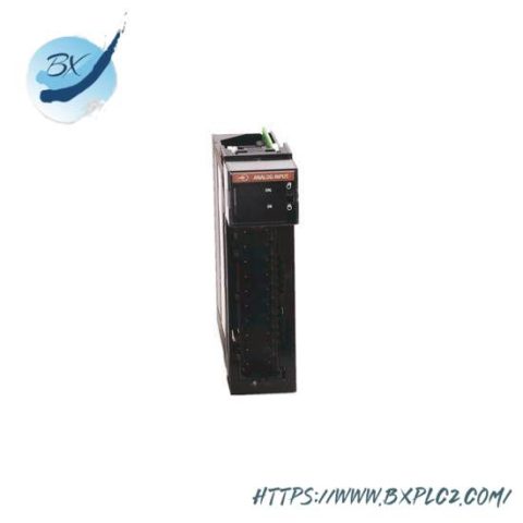 AB 1756-IT6 CONTROLLOGIX 6 POINT ISOLATED THERMOCOUPLE INPUT MODULE