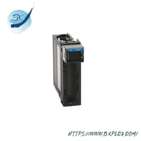 Allen-Bradley 1756-IV32 Digital Input Module for Industrial Control Systems