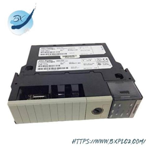 Advanced ControlLogix Logix5550 Processor - 1756-L1M2: Revolutionizing Industrial Automation Efficiency