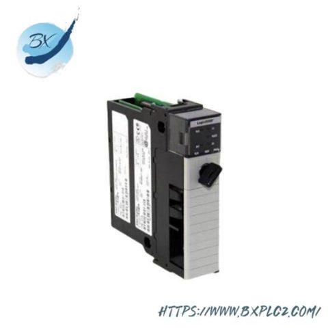 AB 1756-L1M3 ControlLogix PLC Module