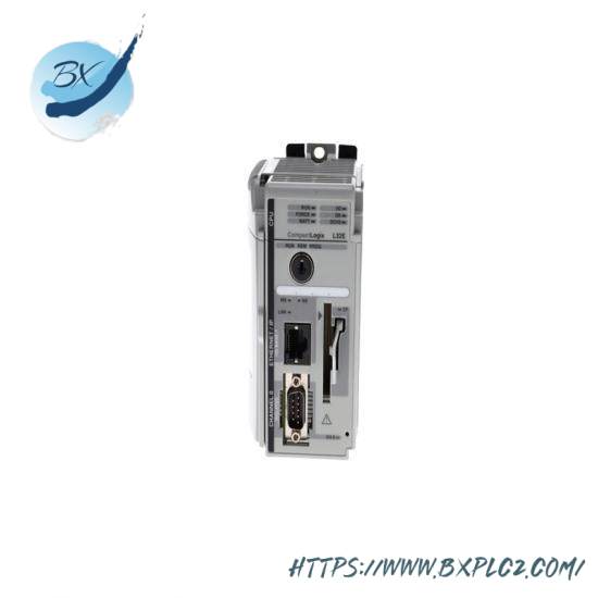 1756-l32e_processor_module_dcs_module_1.jpg AB ControlLogix 1756-L32E Processor Module, DCS MODULE