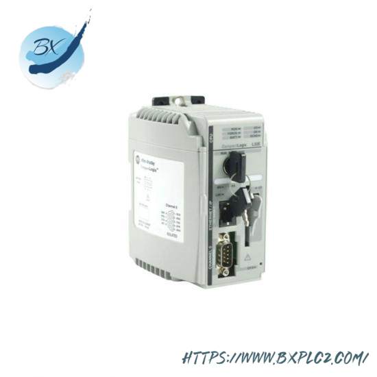 1756-l32e_processor_module_dcs_module_2.jpg AB ControlLogix 1756-L32E Processor Module, DCS MODULE