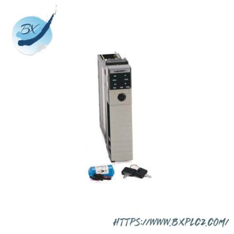 SIEMENS 1756-L61 ControlLogix PLC with 2MB Memory