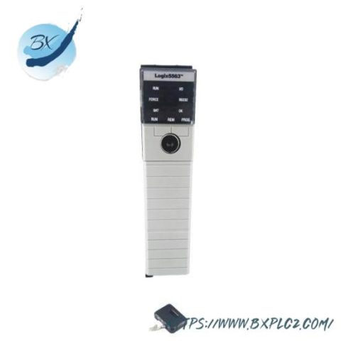 AB 1756-L63/B ControlLogix Digital I/O Module