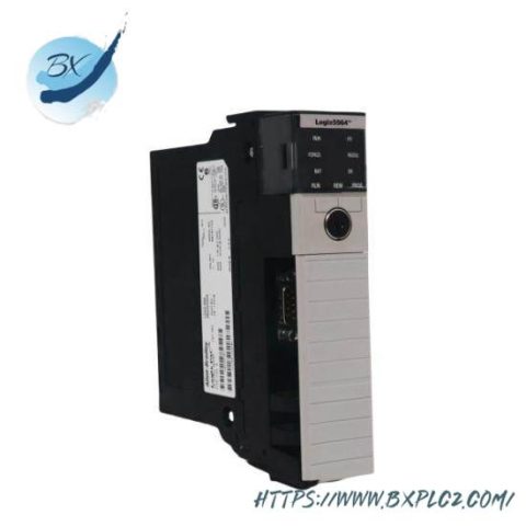 AB 1756-L64 ControlLogix Logix5564 Processor