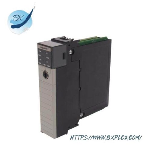 AB 1756-L65 ControlLogix Logix5565 Processor - Industrial Automation Control System
