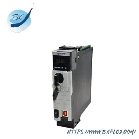 AB 1756-L71 ControlLogix 2 MB Controller