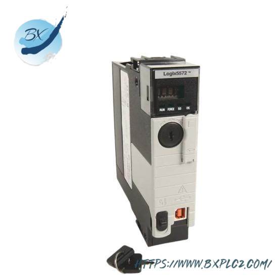 1756-l75_1756l75_controllogix_logix5575_processor.jpg AB 1756L75 ControlLogix Logix5575 Processor - Advanced Automation Solution