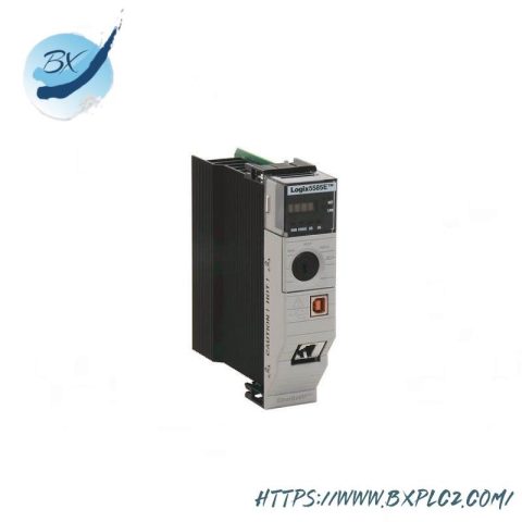 AB ControlLogix 5580 Controller, 1756-L81EK, High-Performance Programmable Logic Controller