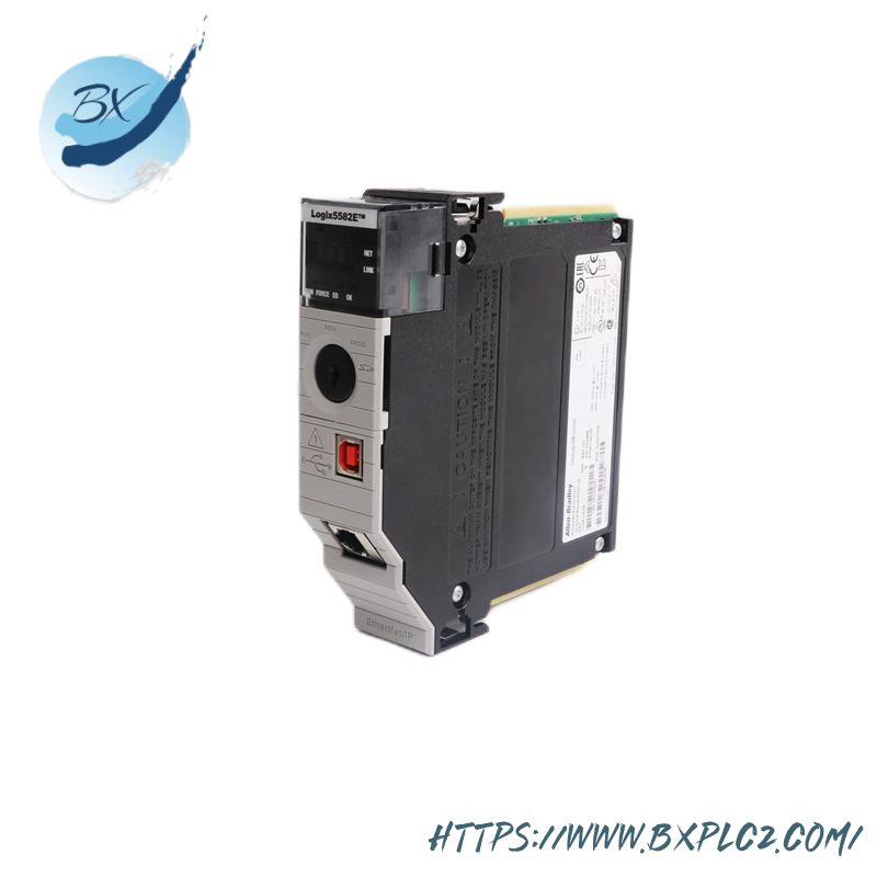 1756-l83e_a_controllogix_logix5580_processor.png Allen-Bradley AB 1756-L83E ControlLogix Logix5580 Processor - Advanced Automation Solution