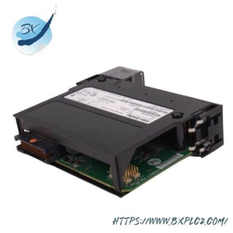 AB 1756-LSC8XIB81 / 1756-LSC8XIB8I: Advanced Control Module for Industrial Automation