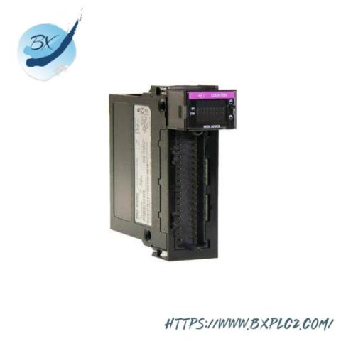 AB 1756-LSC8XIB8I Industrial Low-Speed Counter Module